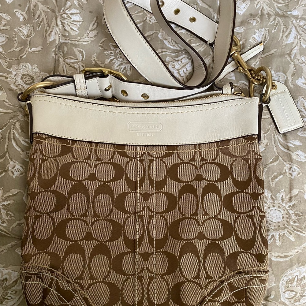 Coach hobo Handbag